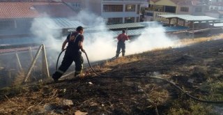 Kırşehir Belediyesi İtfaiyesi 336 Yangına Müdahale Etti