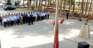 30 Ağustos Zafer Bayramı Araban Da Törenle Kutlandı