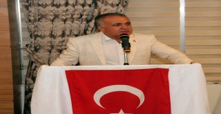 Koneskooptan Kaymakam Keklike Veda Yemeği
