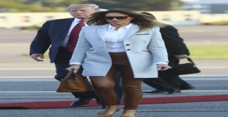 First Lady Melania Trump, Afrika Gezisine Çıkacak