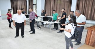 Batman Üniversitesi Ülke Üniversitesi Olma Yolunda Emin Adımlarla İlerliyor