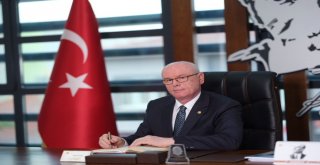 Kazım Kurttan 30 Ağustos Zafer Bayramı Mesajı