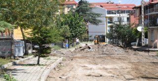 Bağlar Mahallesindeki Tüm Çalışmalar 1 Aya Kadar Tamamlanacak