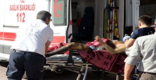 Azezde Patlamada Yaralananlar Türkiyeye Getiriliyor