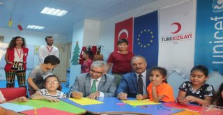 Kızılay Toplum Merkezleri, İyiliğe Öncülük Ediyor