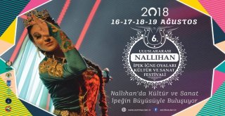 Nallıhan Uluslararası İpek İğne Oyaları Kültür Ve Sanat Festivaline Hazırlanıyor