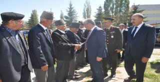 Karsta Gaziler Günü Törenle Kutlandı