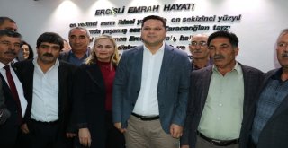 İpekyolu Belediyesi, ‘Ercişli Emrah Sokağını Hizmete Açtı