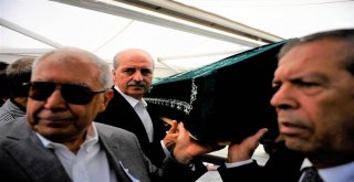 Gazeteci Güngör Uras Son Yolculuğuna Uğurlandı