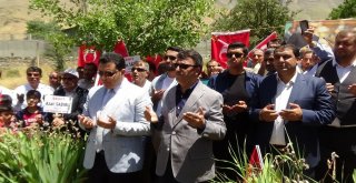 Bahçesarayda ‘Sündüs Şehitleri Anıldı