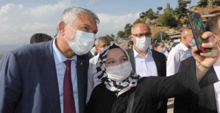 Aladağ'a Zeydan Karalar dokunuşu