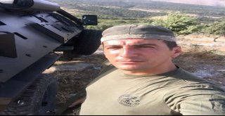 Osmaniyeye Şehit Ateşi Düştü