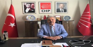 Chpden Şaphane Belediye Başkanı Rasim Daşhana Tepki