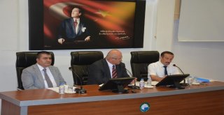 Sinop İl Koordinasyon Kurulu 2018 Yılı 3. Dönem Toplantısı Gerçekleştirildi