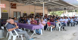 Deprem Şehitleri Körfezde Dualarla Anıldı