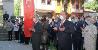 Osman Gazi Türbesi'nde ‘Sancak Nöbeti' dönemi