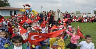 Hayvanları Koruma Günü Etkinliğine 2 Bin 100 Öğrenci Katıldı