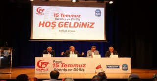 Mete Yarar: “15 Temmuz Günü Türkiye Cumhuriyetinin Fişinin Çekilmek İstendiği Gündür”