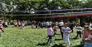 Yaz Kur-An Kursu Öğrencileri Piknik Yaptı