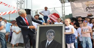 Hayratlı Ve Kadıköylü Çocuklar Birlikte Konser Verdi