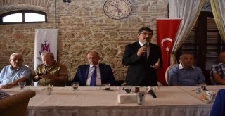 Şehzadelerden Manisalı Hayırseverlere Teşekkür