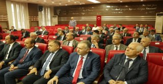 Samsun Valisi Osman Kaymaktan ‘Tasarruf Uyarısı: