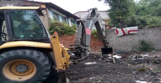 İnegölde Çevre Temizliği