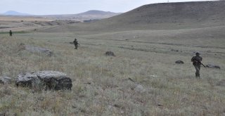 Mehmetçik, Kurban Bayramına Kars-Ermenistan Sınırında Girdi