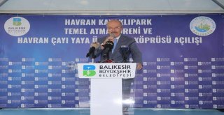Balıkesirin İkinci Millet Parkı Havrana Yapılacak