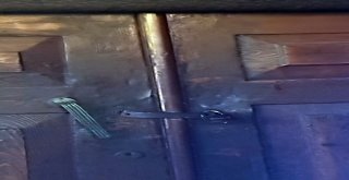 Cami Kilitli Kaldı, İmam Avluda Namaz Kıldırdı