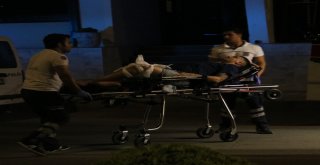 Lokantada Silahlı Kavga: 1 Yaralı