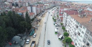 Karamürsel İçin Yol Çalışması