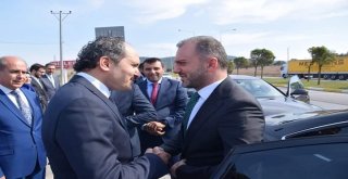 Ak Parti Teşkilatlardan Sorumlu Genel Başkan Yardımcısı Erkan Kandemir: