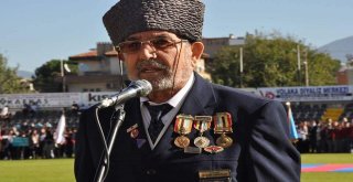 Nazillide Kore Gazisine Son Görev