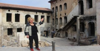 Definecilerin Harabeye Çevirdiği Evi Butik Otel Yaptı