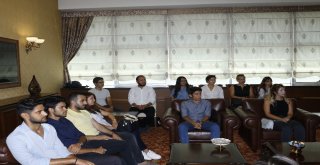 Mersin Barosu Genç Avukatlar Meclisi Kuruyor