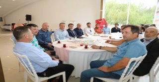 Fatsada Kent Bayramlaşması