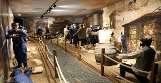 Kurtuluş Panorama Müzesini 80 Bin Kişi Ziyaret Etti