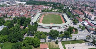 Başkan Toçoğlu, Millet Bahçesi Projesinde Gelinen Son Durumu Açıkladı