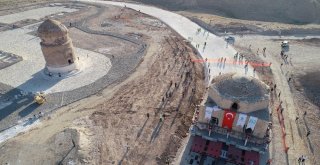 Tarihi Artuklu Hamamı Yeni Yerine Taşınıyor