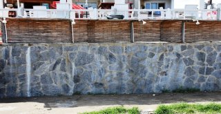 Mutlukent Halk Plajına Yoğun İlgi