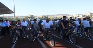 Kiliste 15 Bin Eve 15 Bin Bisiklet Kampanyası