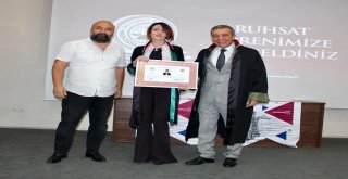 Kütahyada 15 Genç Avukat Yemin Ederek Göreve Başladı