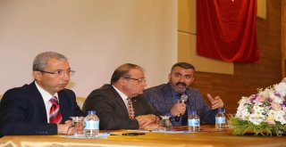 Payaslı Vatandaşlar Sıkıntı Ve İhtiyaçlarını Vali Vekili Mardinliye İletti