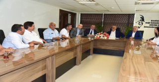 Başkan Ergünden 85 Mahalle İçin Altyapı Müjdesi