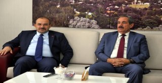 Adilcevazda Asayiş Toplantısı