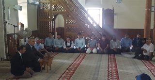 Müftü Çetin, Kemahı Gezdi