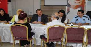 Başkan Alatepeden Hurdacılara Öneri: “Şirket Kurun İhalelere Girin”