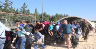 Kurban Bayramı İçin Ülkesine Giden Suriyelilerin Sayısı 27 Bini Aştı