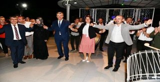 Ak Partili Vekiller Düğüne Katıldı